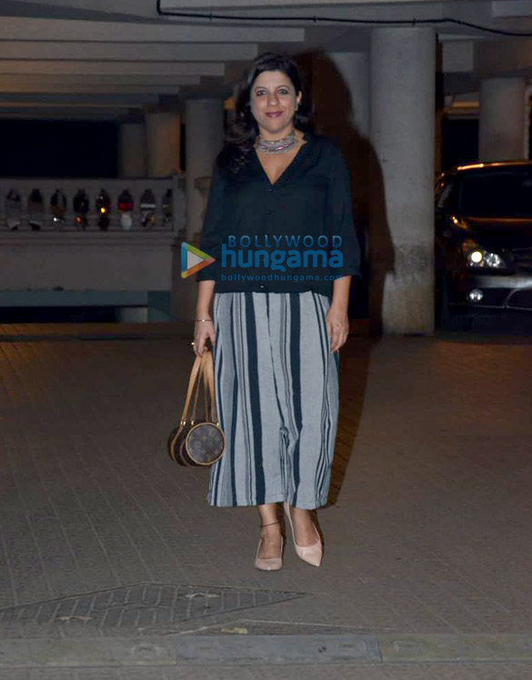 celebs grace ritesh sidhwanis party 2