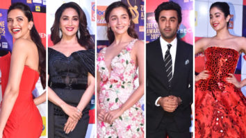 Celebs grace Zee Cine Awards 2019 Part 4
