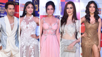 Celebs grace Zee Cine Awards 2019 Part 5