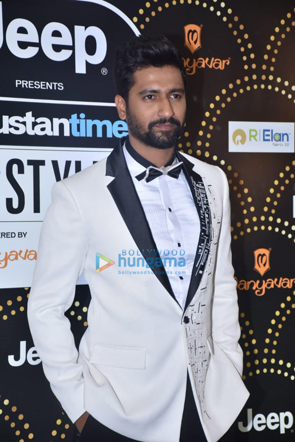 celebs grace the hindustan times india most stylish awards 2019 2