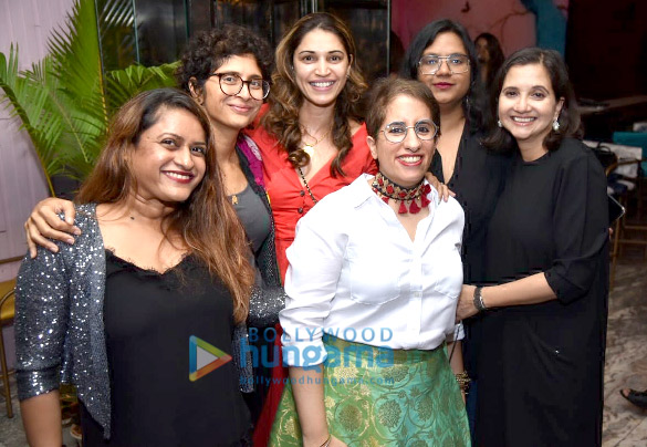 celebs grace the bash for guneet monga after oscar win for her short film period end of sentence 5 2
