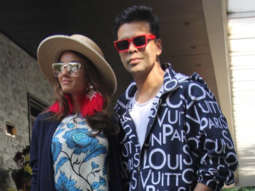 Celebs grace the birthday bash of Karan Johar’s mom Hiroo Yash Johar