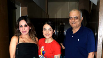 Celebs grace the special screening of the film ‘Mard Ko Dard Nahi Hota’ at PVR, Juhu