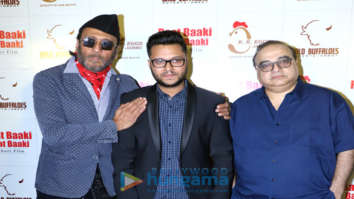 Celebs grace the special screening of the short film ‘Raat Baaki Baat Baaki’