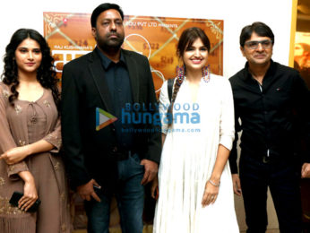 Celebs grace the trailer of launch of the film Marudhar Express