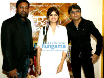 Celebs grace the trailer of launch of the film Marudhar Express