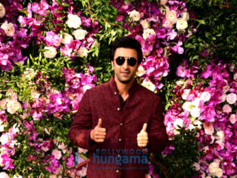 Celebs grace the wedding of Akash Ambani and Shloka Mehta