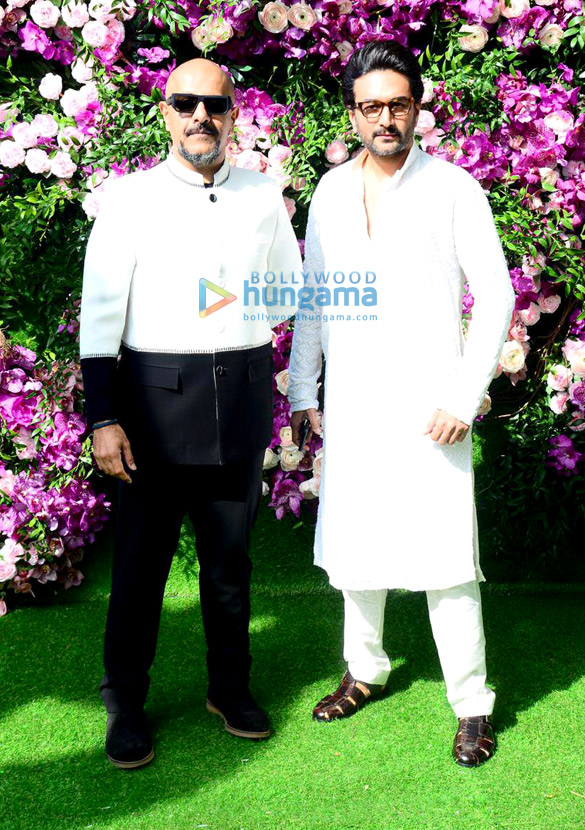 celebs grace the wedding of akash ambani and shloka mehta 1