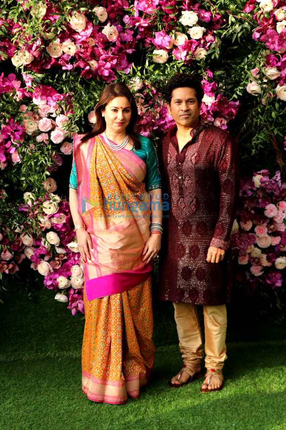 celebs grace the wedding of akash ambani and shloka mehta 10