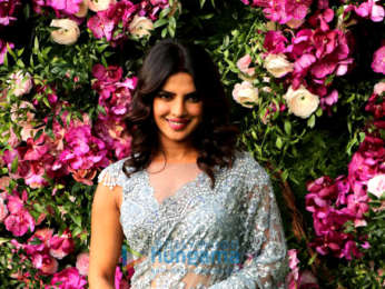 Celebs grace the wedding of Akash Ambani and Shloka Mehta