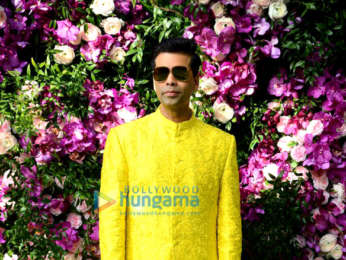 Celebs grace the wedding of Akash Ambani and Shloka Mehta