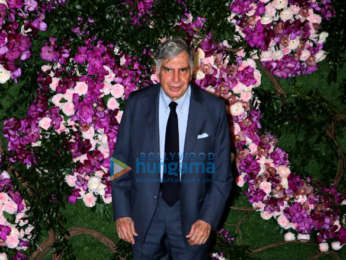 Celebs grace the wedding of Akash Ambani and Shloka Mehta