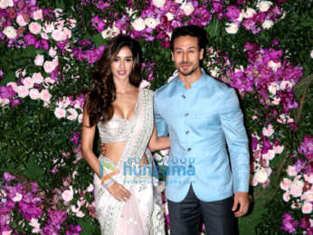 Celebs grace the wedding of Akash Ambani and Shloka Mehta