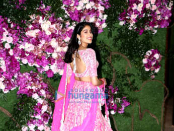 Celebs grace the wedding of Akash Ambani and Shloka Mehta