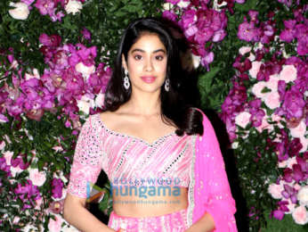 Celebs grace the wedding of Akash Ambani and Shloka Mehta
