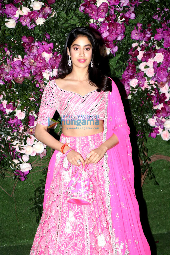 celebs grace the wedding of akash ambani and shloka mehta 36