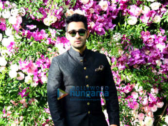 Celebs grace the wedding of Akash Ambani and Shloka Mehta