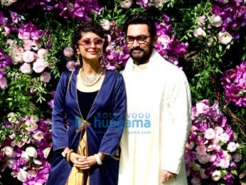 Celebs grace the wedding of Akash Ambani and Shloka Mehta