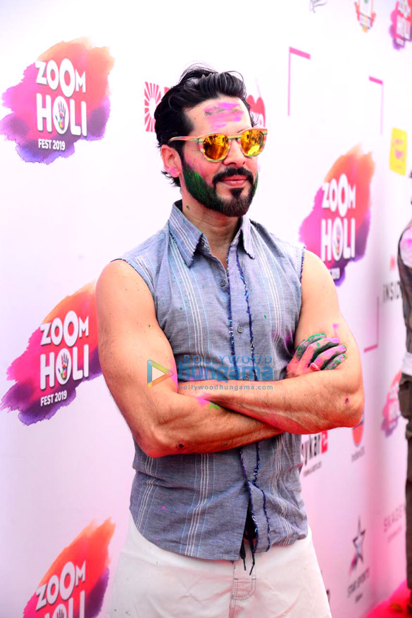 celebs grace zoom holi party 7 2