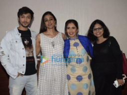 Celebs snapped at the special screening of 22 Yards