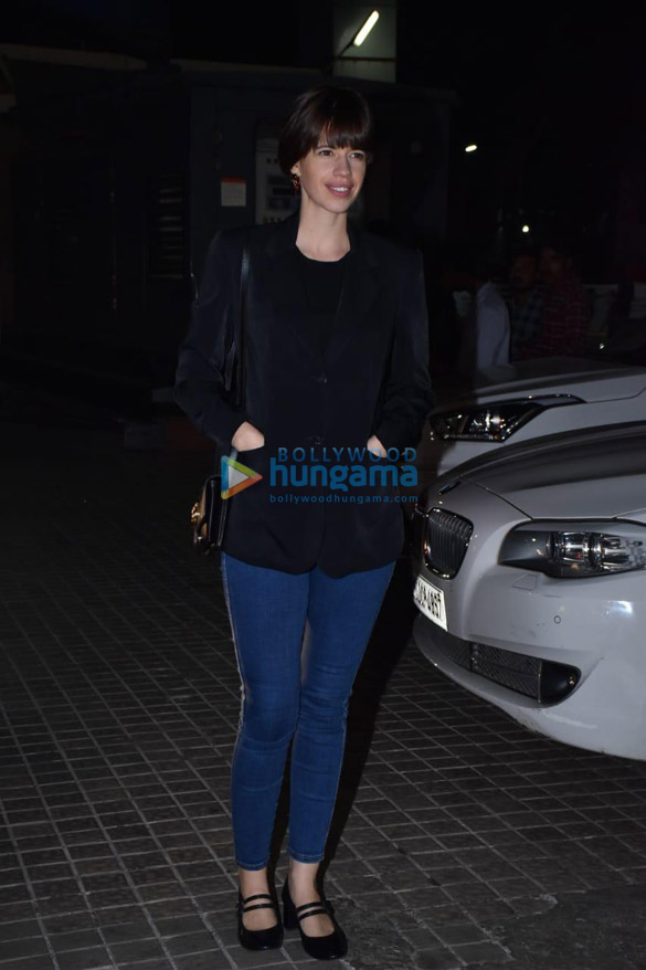celebs snapped at the special screening of mard ko dard nahi hota 1