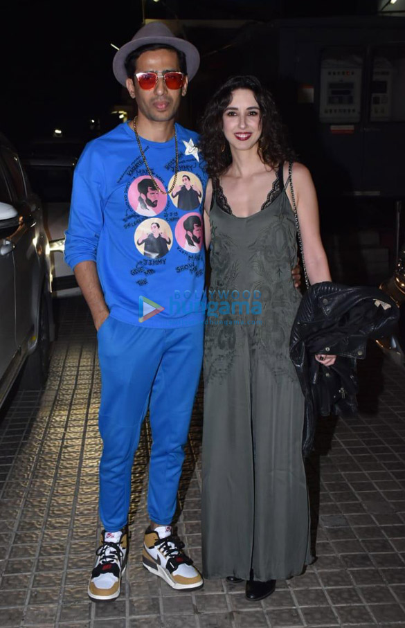 celebs snapped at the special screening of mard ko dard nahi hota 14