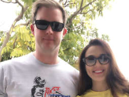 Preity Zinta shares this CUTE post with hubby Gene Goodenough on Mahashivratri