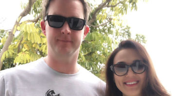 Preity Zinta shares this CUTE post with hubby Gene Goodenough on Mahashivratri