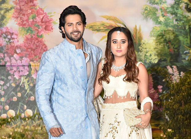 Varun Dhawan DENIES his marriage rumours with Natasha Dalal, asserts it won’t happen this year