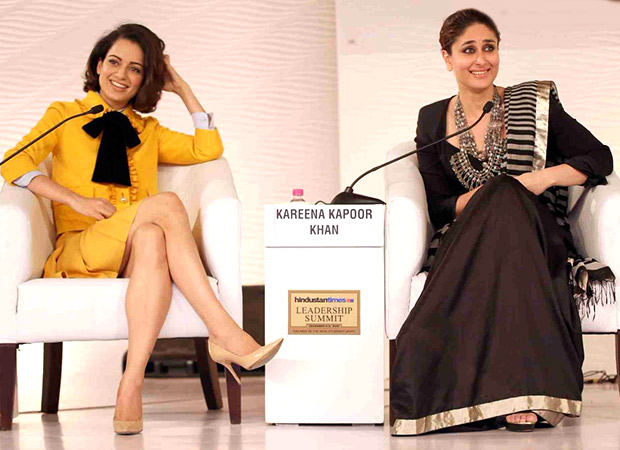 Manikarnika actress Kangana Ranaut PRAISES Kareena Kapoor Khan; calls her as the epitome of a perfect woman Manikarnika actress Kangana Ranaut PRAISES Kareena Kapoor Khan; calls her as the epitome of a perfect woman