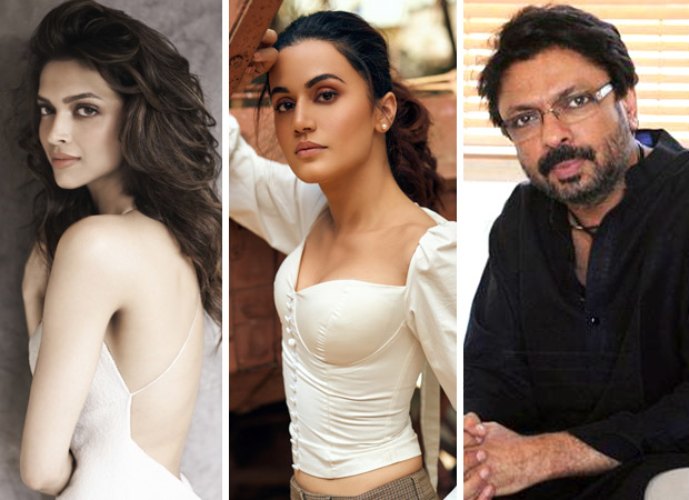 Deepika Padukone edges out Taapsee Pannu to play Amrita Pritam in Sanjay Leela Bhansali film on Sahir Ludhianvi