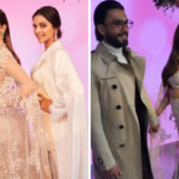 Deepika Padukone unveils her stunning Madame Tussauds wax statute in London, Ranveer Singh accompanies her