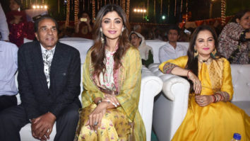 Dharmendra, Shilpa Shetty, Jaya Prada & others attend CWC School Annual Day 2019