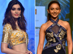 Diana Penty, Rakul Preet Singh & others at Bombay Times Fashion Week Day 2