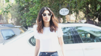 Diana Penty Spotted at Versova