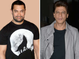 Did Aamir Khan just CONFIRM Shah Rukh Khan is no longer starring in Saare Jahan Se Accha?