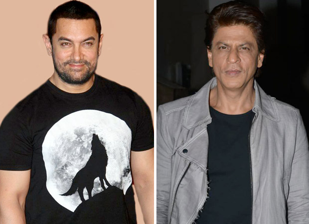 Did Aamir Khan just CONFIRM Shah Rukh Khan is no longer starring in Saare Jahan Se Accha features