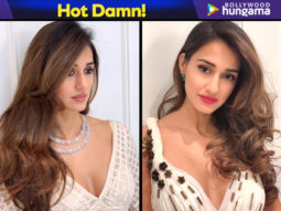 Akash Ambani – Shloka Mehta pre-wedding festivities – Only Disha Patani could have raised the temperatures of Swiss Alps with her oomph!