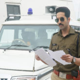 FIRST LOOK: Ayushmann Khurrana to play police officer in Anubhav Sinha's investigative drama titled Article 15