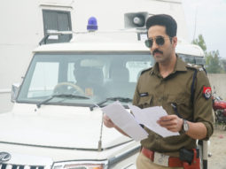 FIRST LOOK: Ayushmann Khurrana to play police officer in Anubhav Sinha’s investigative drama titled Article 15