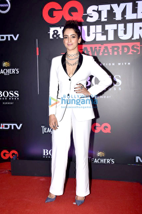 fatima sana shaikh amyra dastur sanya malhotra and others grace gq style culture awards 2019 3