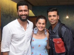 Taapsee Pannu TAUNTS Karan Johar on NEPOTISM after Kangana Ranaut