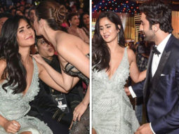 Filmfare Awards 2019: Ranbir Kapoor and Alia Bhatt’s ‘FRIENDLY & COMFY’ vibes with ex Katrina Kaif decoded in just 7 pictures