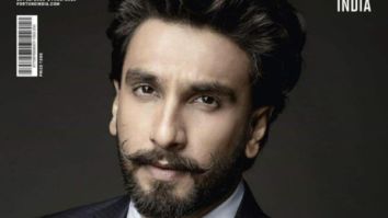 Ranveer Singh On The Covers Fortune