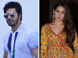 EXCLUSIVE: Sara Ali Khan and Varun Dhawan to star in Coolie No.1 remake directed by David Dhawan (Read all deets)