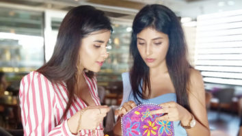 Freddy Daruwala & Harshita Gaur attend Shanti Hastkala Exhibition organised by Radisson Goregaon