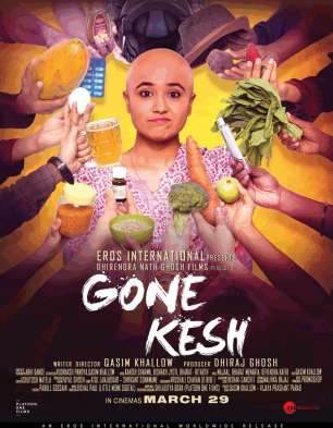 Gone Kesh