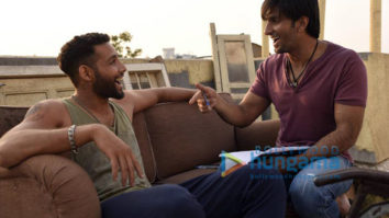 Movie Stills Of The Movie Gully Boy