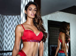 HOTNESS! Disha Patani sets the internet on fire in red lingerie