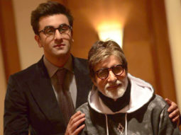 Here’s what Ranbir Kapoor thinks about Brahmastra co-star Amitabh Bachchan being ‘extra sweet’ to him